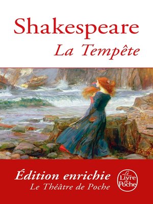 cover image of La Tempête